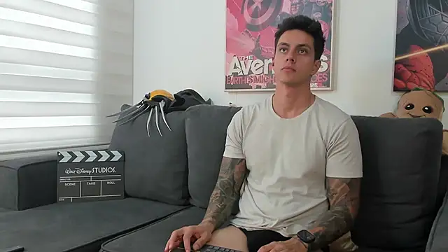 JeanBroc online show from January 12, 2026, 7:31 pm