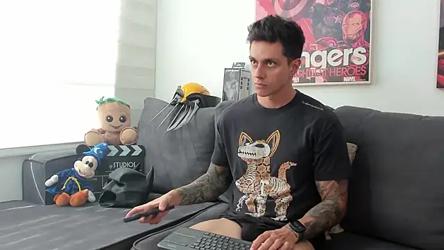 JeanBroc online show from March 3, 2026, 7:21 pm