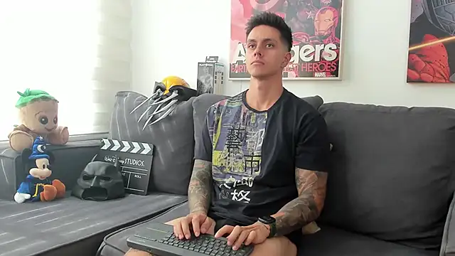 JeanBroc online show from April 3, 2026, 7:09 pm