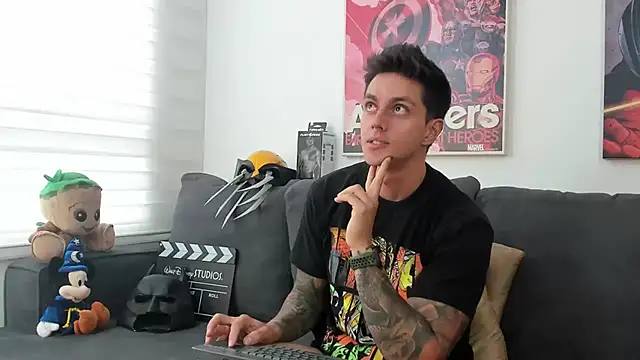 JeanBroc online show from March 30, 2026, 7:15 pm