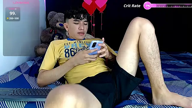 benji hoter online show from February 19, 2026, 6:16 pm