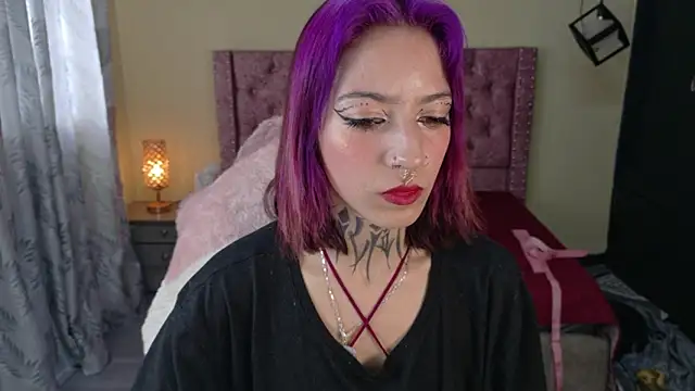 Scarllett BDSM online show from April 12, 2026, 2:53 pm