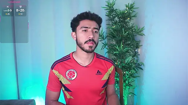 dam0n fr0st online show from December 3, 2025, 9:25 pm