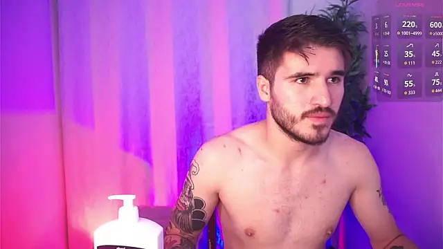 dam0n fr0st online show from January 6, 2026, 9:08 pm