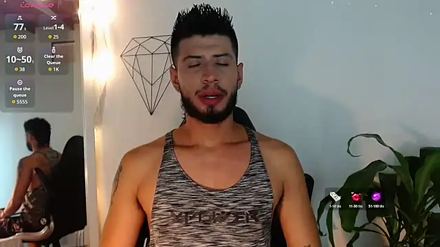 Colby brown03 online show from December 19, 2025, 7:05 pm