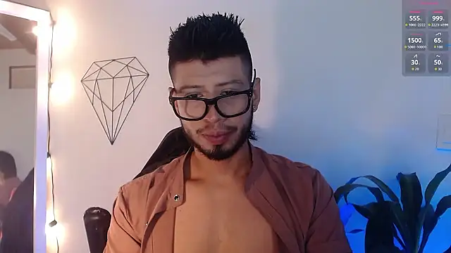 Colby brown03 online show from January 8, 2026, 7:09 pm