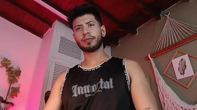 Colby brown03 online show from October 26, 2025, 9:04 pm