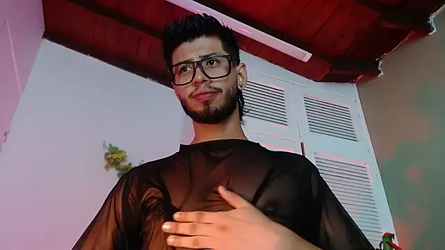 Colby brown03 online show from November 14, 2025, 9:18 pm