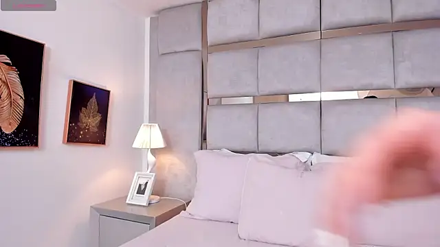 AmbarJensen online show from March 8, 2025, 12:30 pm