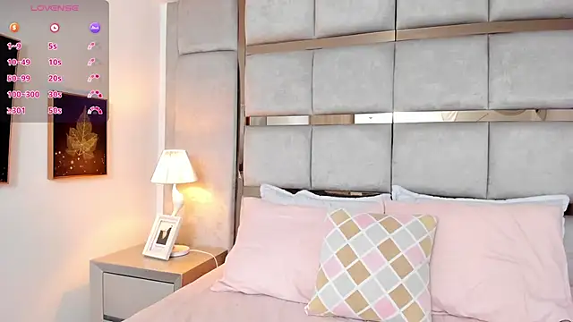 AmbarJensen online show from March 15, 2025, 12:24 pm