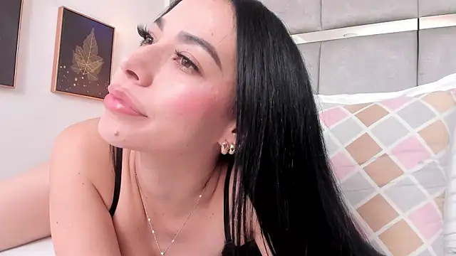 AmbarJensen online show from February 26, 2025, 3:32 pm