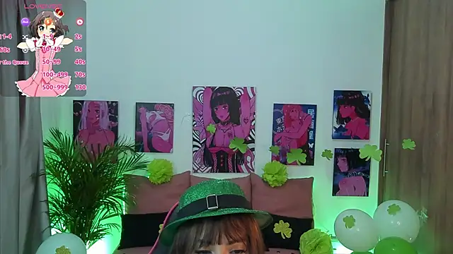 Snapshot of annieesweett chatting on March 16, 2025, 6:23 pm annieesweett online show from March 16, 2025, 6:23 pm