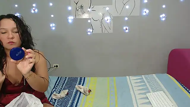 Snapshot of peneloppeh_69 chatting on January 31, 2025, 2:26 am peneloppeh 69 online show from January 31, 2025, 2:26 am