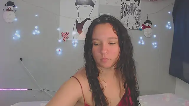 Snapshot of peneloppeh_69 chatting on January 18, 2025, 6:45 am peneloppeh 69 online show from January 18, 2025, 6:45 am