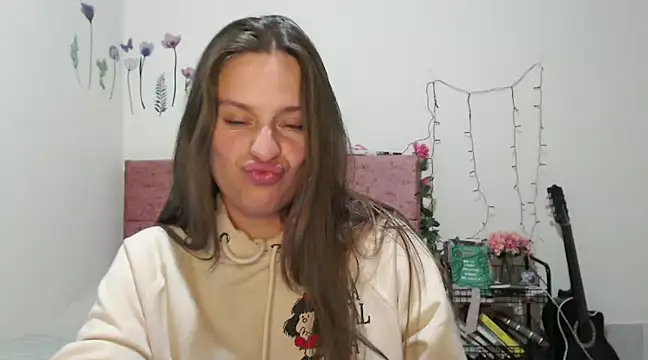 Snapshot of Serenity chatting on January 25, 2025, 12:27 am Serenity online show from January 25, 2025, 12:27 am