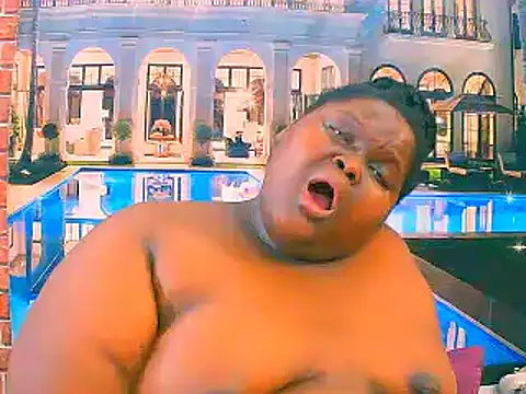 EbonyHotBuns online show from December 20, 2025, 6:55 pm