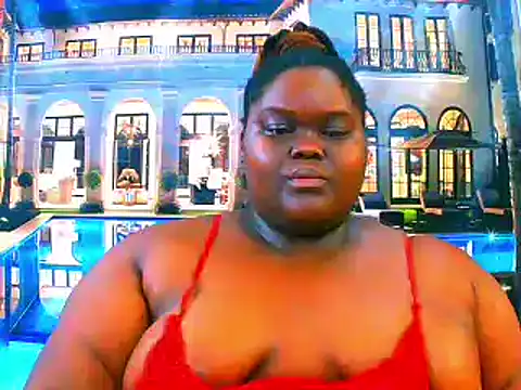 Snapshot of EbonyHotBuns chatting on April 15, 2026, 6:52 am EbonyHotBuns online show from April 15, 2026, 6:52 am