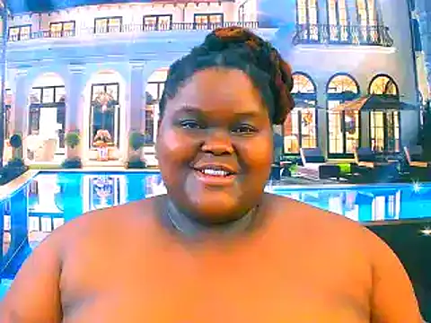 EbonyHotBuns online show from February 13, 2026, 7:41 am