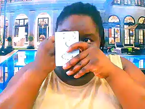 Snapshot of EbonyHotBuns chatting on March 10, 2026, 8:57 pm EbonyHotBuns online show from March 10, 2026, 8:57 pm