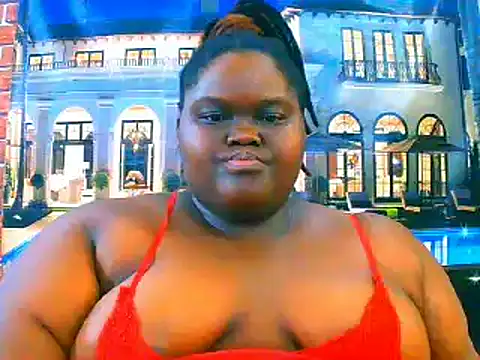 Snapshot of EbonyHotBuns chatting on April 11, 2026, 7:50 pm EbonyHotBuns online show from April 11, 2026, 7:50 pm