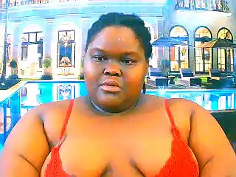 Snapshot of EbonyHotBuns chatting on March 8, 2026, 6:55 pm EbonyHotBuns online show from March 8, 2026, 6:55 pm