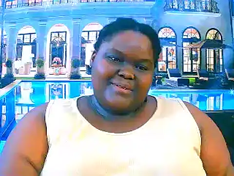 Snapshot of EbonyHotBuns chatting on March 5, 2026, 6:54 am EbonyHotBuns online show from March 5, 2026, 6:54 am