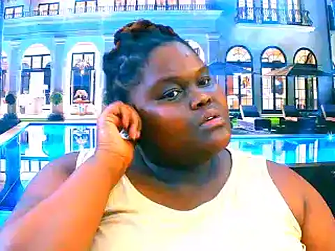 EbonyHotBuns online show from February 9, 2026, 6:50 pm