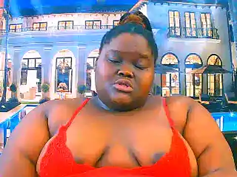 Snapshot of EbonyHotBuns chatting on April 9, 2026, 8:48 pm EbonyHotBuns online show from April 9, 2026, 8:48 pm