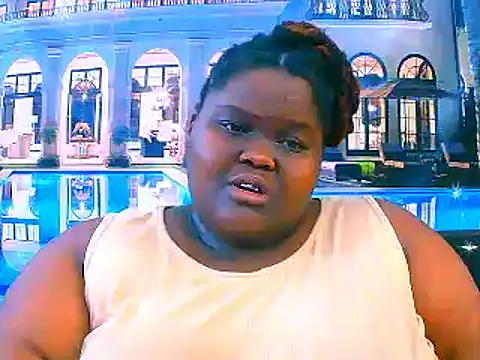 EbonyHotBuns online show from February 16, 2026, 8:02 am