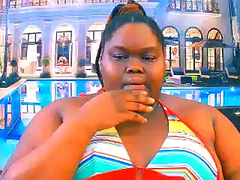 Snapshot of EbonyHotBuns chatting on April 2, 2026, 5:14 am EbonyHotBuns online show from April 2, 2026, 5:14 am