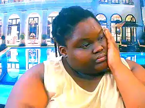 Snapshot of EbonyHotBuns chatting on March 17, 2026, 6:49 am EbonyHotBuns online show from March 17, 2026, 6:49 am