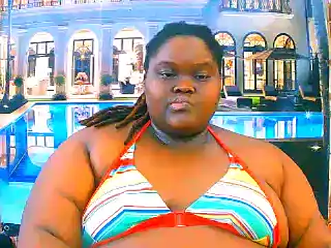 Snapshot of EbonyHotBuns chatting on March 13, 2026, 9:36 am EbonyHotBuns online show from March 13, 2026, 9:36 am