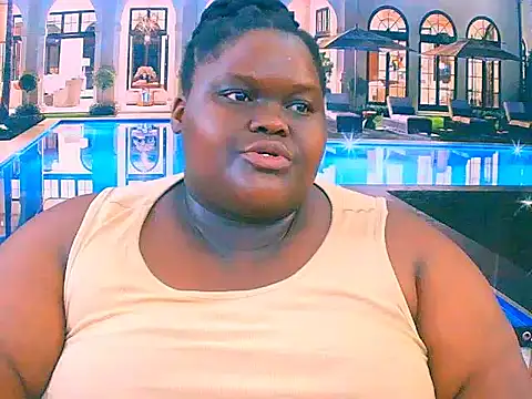 EbonyHotBuns online show from November 23, 2025, 6:56 am