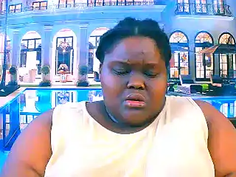 Snapshot of EbonyHotBuns chatting on March 2, 2026, 7:26 am EbonyHotBuns online show from March 2, 2026, 7:26 am