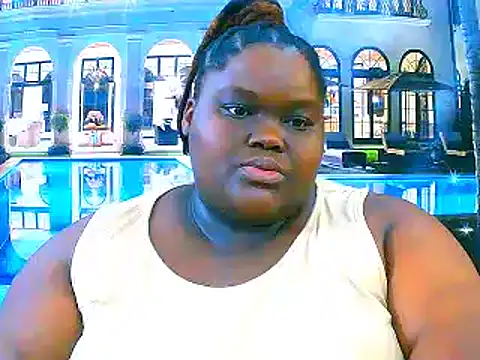 Snapshot of EbonyHotBuns chatting on March 21, 2026, 5:30 am EbonyHotBuns online show from March 21, 2026, 5:30 am