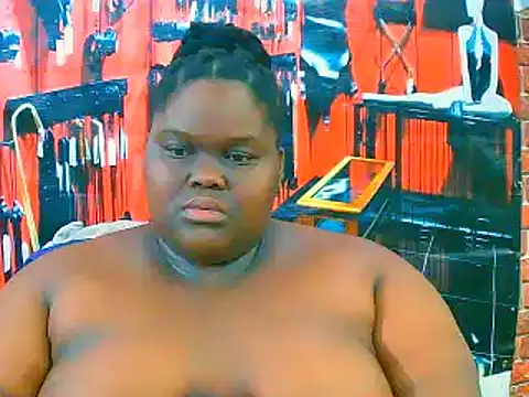 EbonyHotBuns online show from November 10, 2025, 7:41 pm