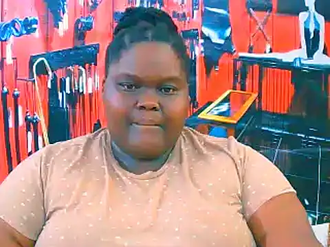 EbonyHotBuns online show from November 16, 2025, 9:14 am