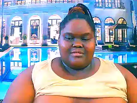 Snapshot of EbonyHotBuns chatting on April 1, 2026, 1:41 pm EbonyHotBuns online show from April 1, 2026, 1:41 pm