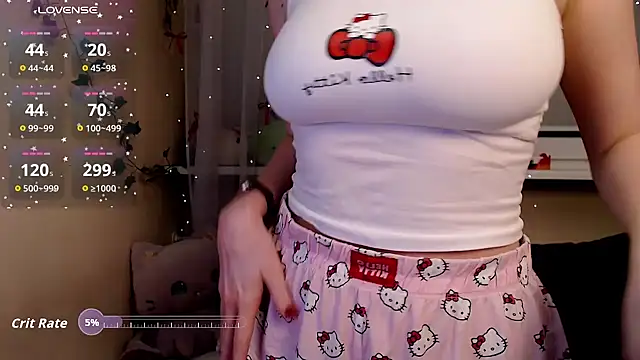 Moona xx online show from January 6, 2026, 11:31 pm