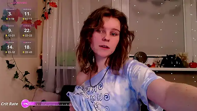 Moona xx online show from November 17, 2025, 6:23 pm