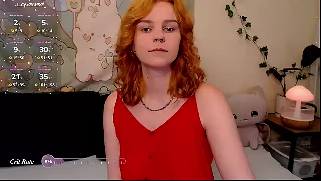 Moona xx online show from July 7, 2026, 10:57 pm