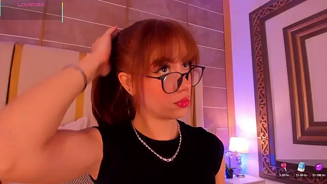 AbigailCarter online show from November 21, 2025, 11:37 pm