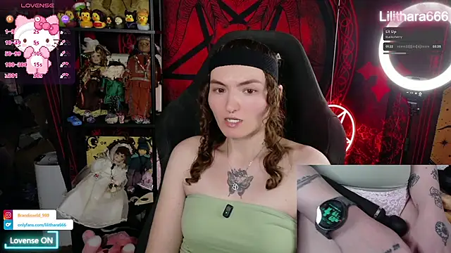 BrandiWRLD 999 online show from January 18, 2026, 3:21 am