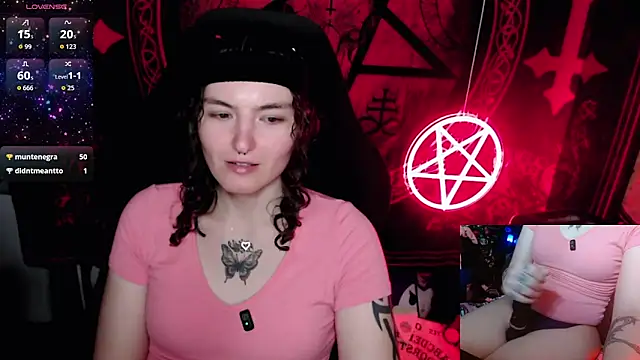 BrandiWRLD 999 online show from October 21, 2025, 6:29 pm