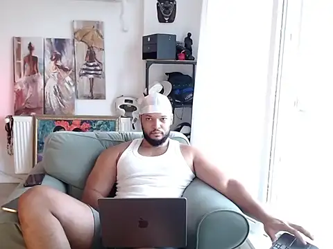 1LordKingsley online show from July 13, 2026, 3:55 pm