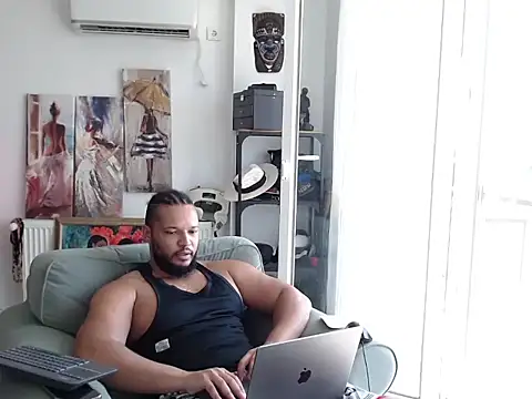 1LordKingsley online show from July 11, 2026, 1:44 pm