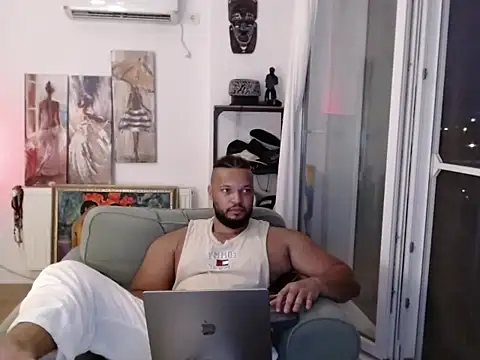 1LordKingsley online show from June 26, 2026, 1:00 am