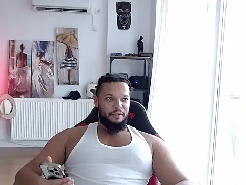 1LordKingsley online show from July 12, 2026, 3:35 pm