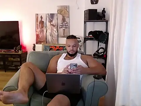 1LordKingsley online show from July 15, 2026, 1:01 am