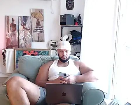 1LordKingsley online show from July 22, 2026, 1:24 pm